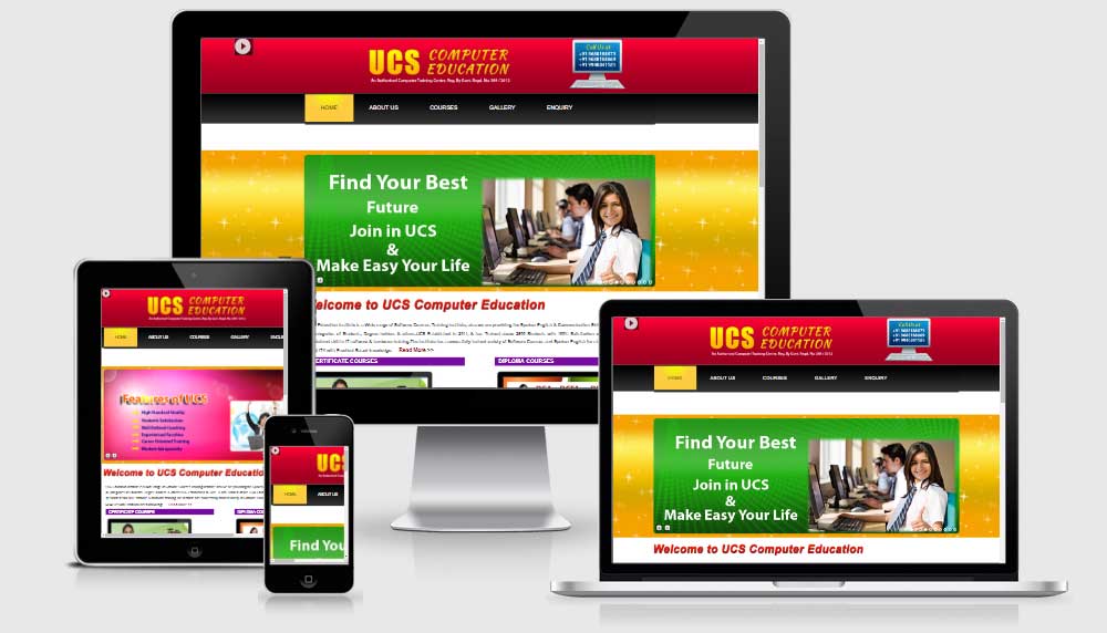 erode web deign