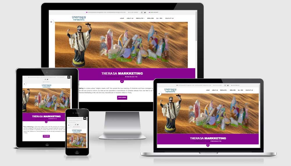 erode web deign