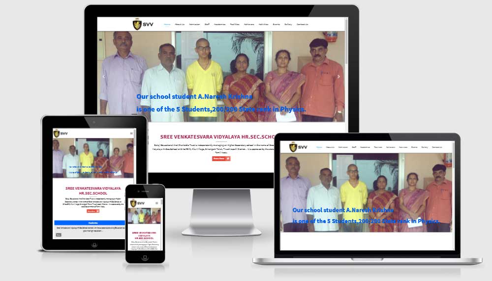 erode web deign