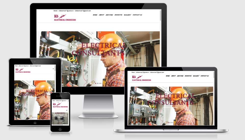 erode web deign