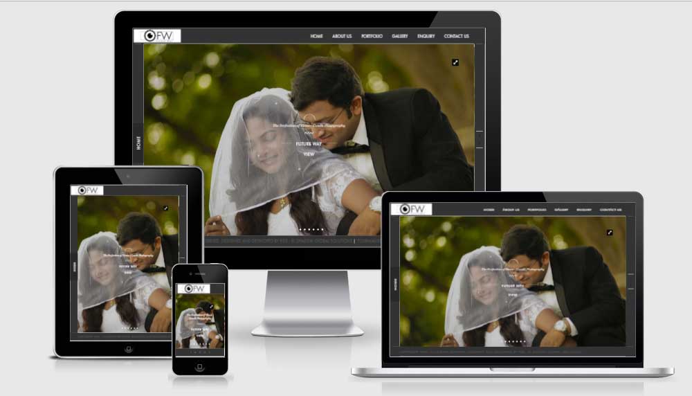 erode web deign
