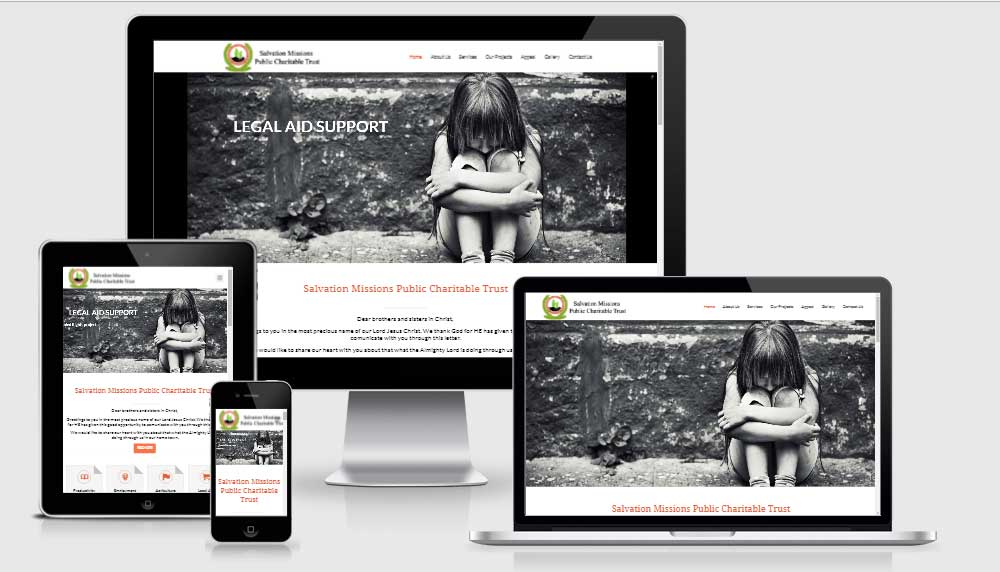 erode web deign
