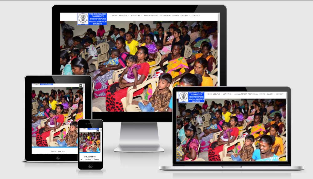 erode web deign